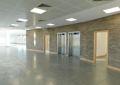 Eclipse Park, Maidstone – CAT A Fit Out and External Car Park Alterations